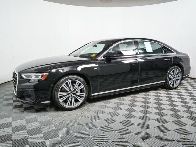 Used 2023 Audi A8 L 3.0T AWD/4WD image 15