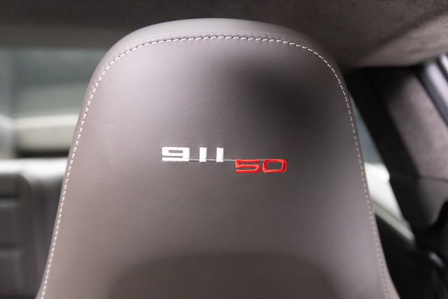Used 2014 Porsche 911 50th Anniversary Edition RWD image 54
