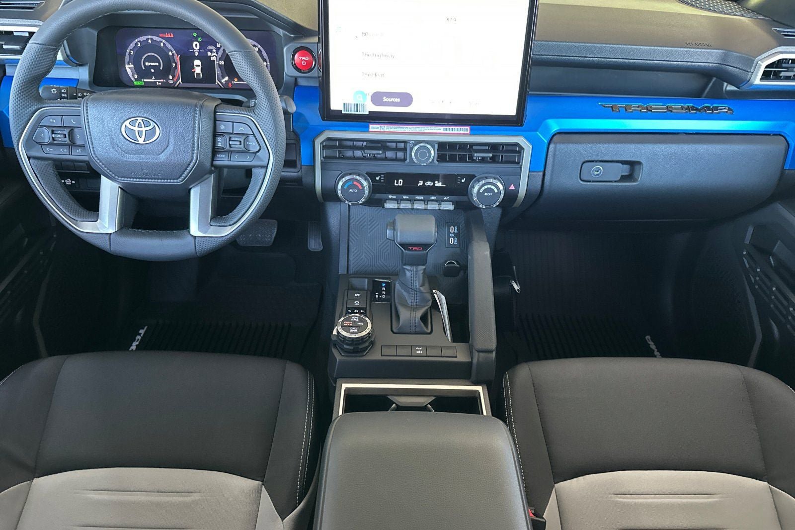 New 2026 Toyota Tacoma TRD Off-Road AWD/4WD image 16