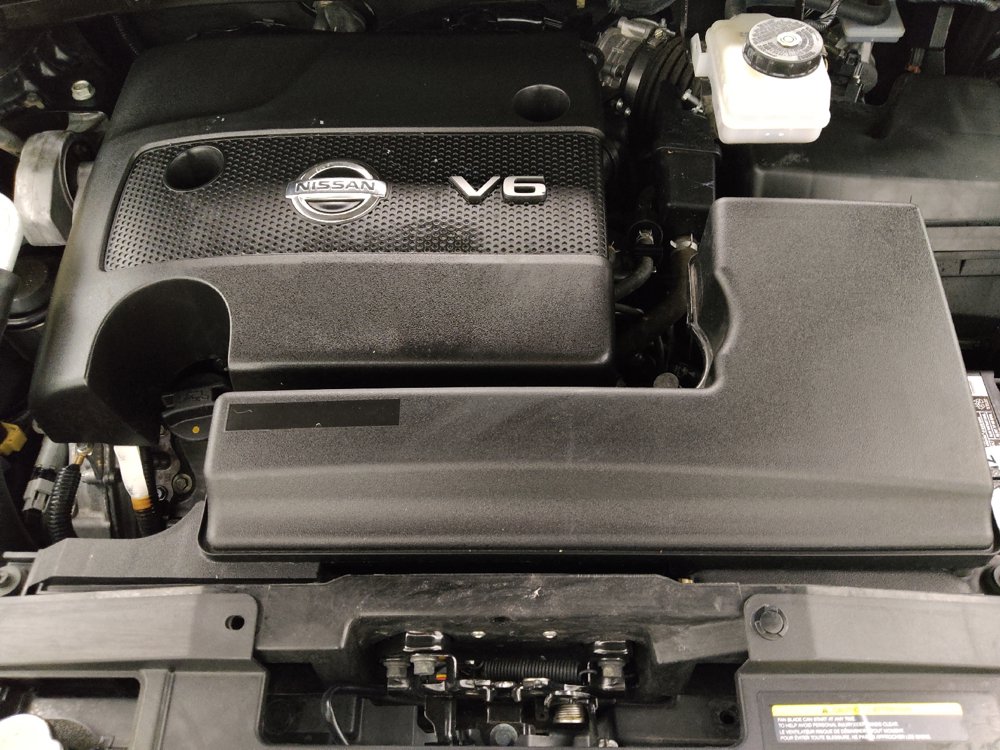 Used 2019 Nissan Murano S w/ Cargo Package FWD image 30
