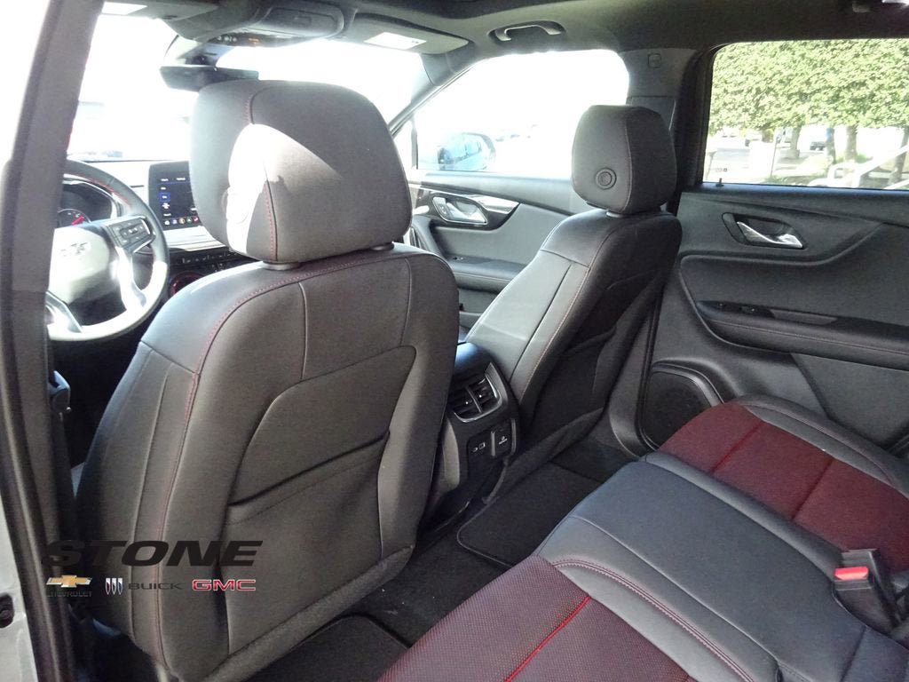 New 2026 Chevrolet Blazer RS w/ Driver Confidence II Package FWD image 20