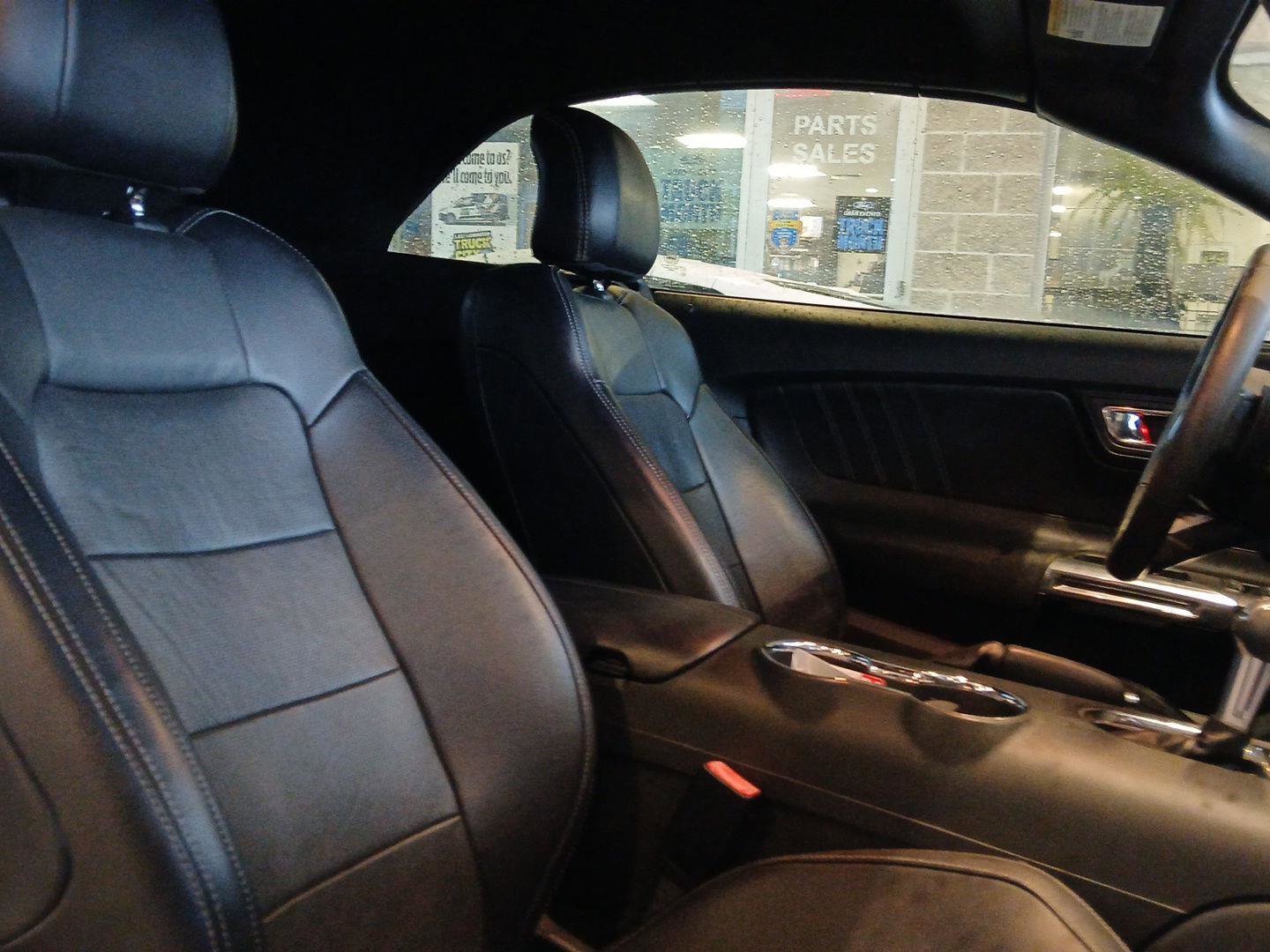 Used 2015 Ford Mustang GT Premium w/ Equipment Group 401A image 9