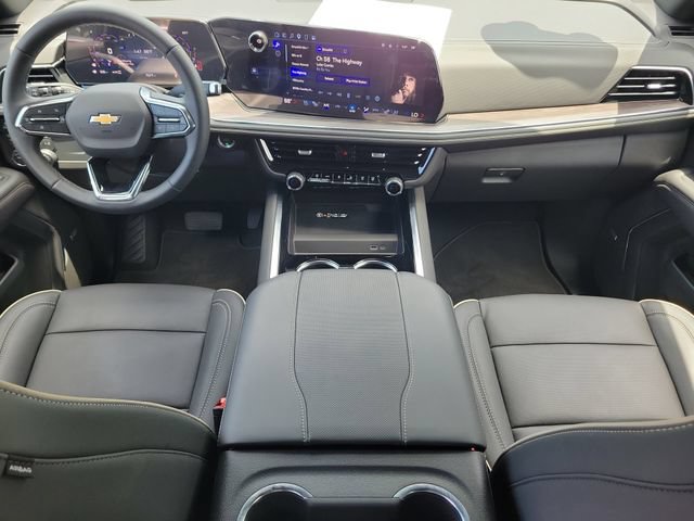 Certified 2025 Chevrolet Tahoe Premier AWD/4WD image 20