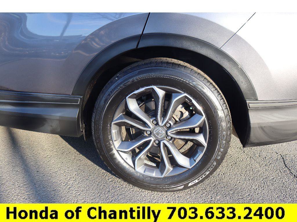 Certified 2021 Honda CR-V EX image 33