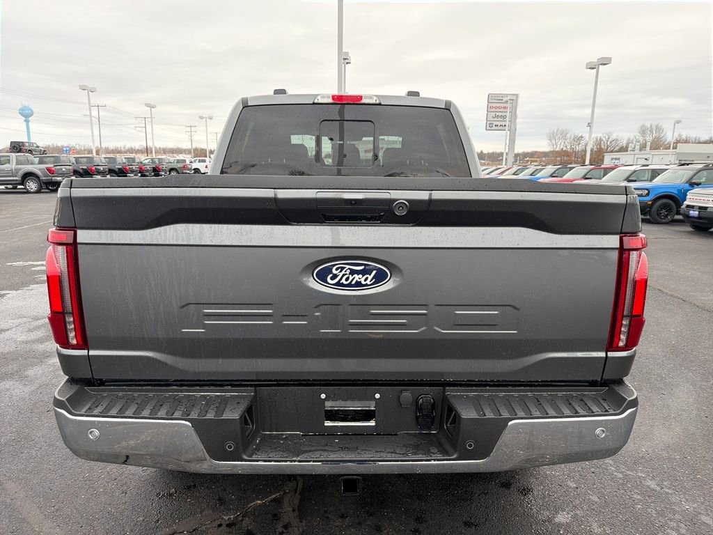 New 2026 Ford F150 Lariat w/ Equipment Group 501A Mid image 4