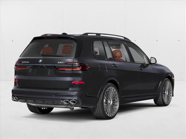 New 2026 BMW ALPINA XB7 video 2