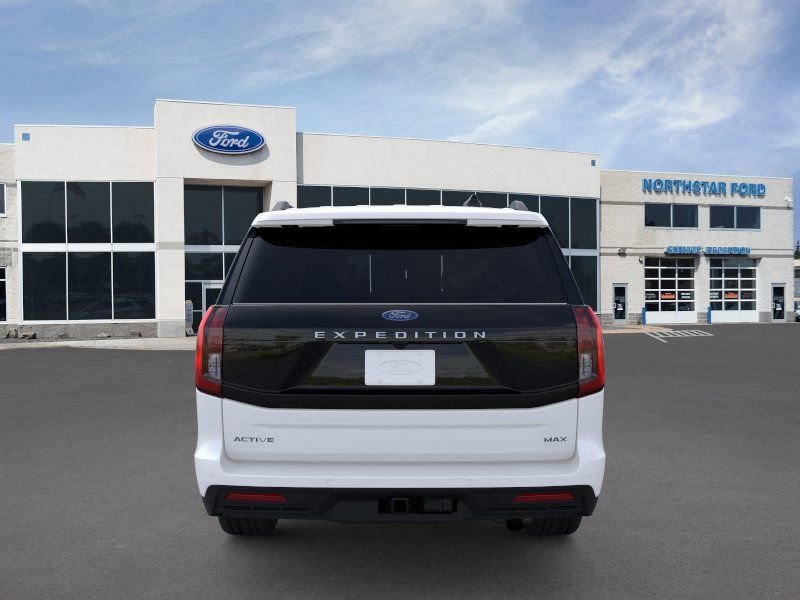 New 2025 Ford Expedition Max Active image 5