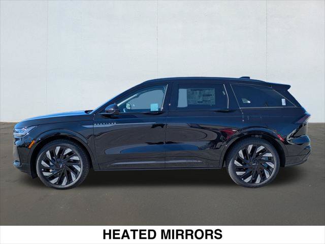 New 2026 Lincoln Nautilus Reserve w/ Jet Appearance Package AWD/4WD image 3