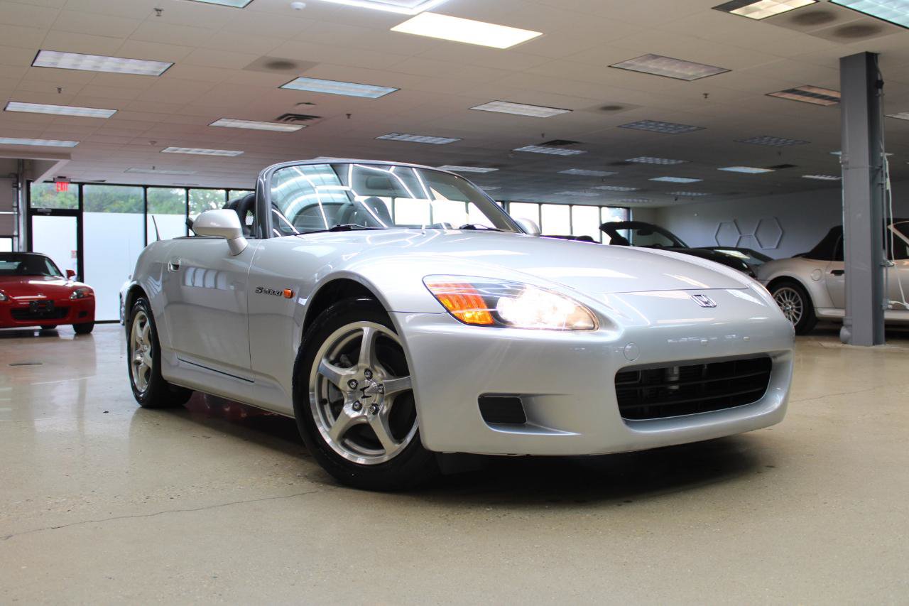 Used 2002 Honda S2000 image 24