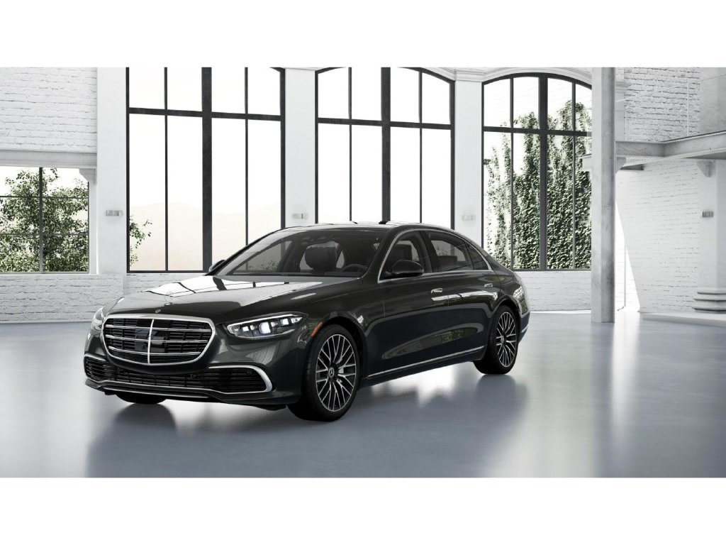 Used 2022 Mercedes-Benz S 580 4MATIC Sedan image 40