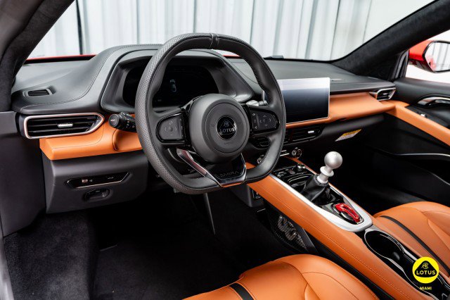 New 2025 Lotus Emira image 35