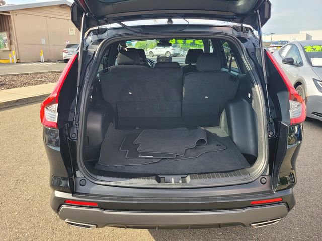Certified 2024 Honda CR-V Sport image 11