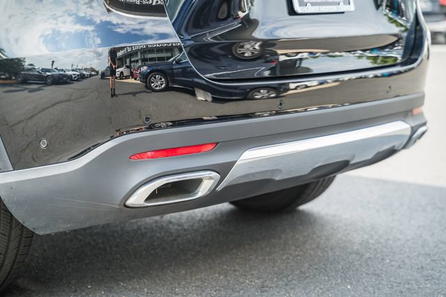 Certified 2024 Mercedes-Benz GLE 450e 4MATIC image 9
