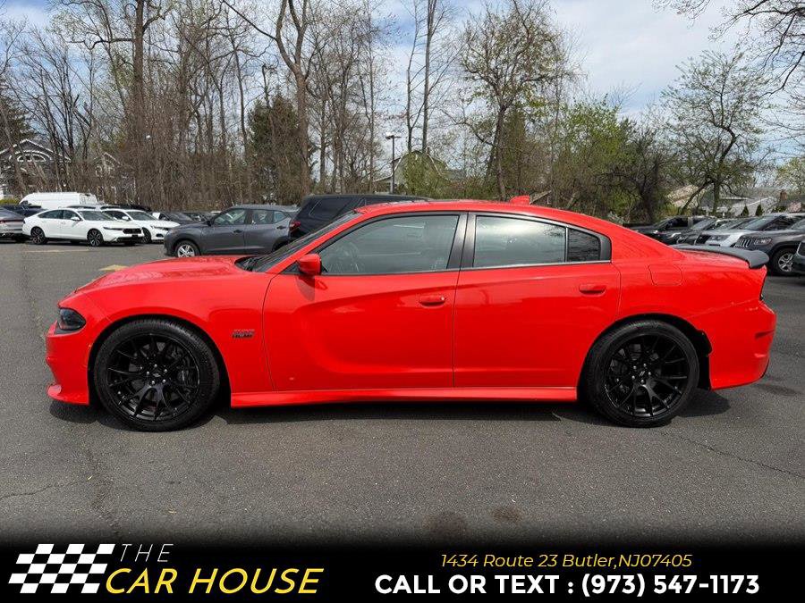 Used 2019 Dodge Charger Scat Pack w/ Dynamics Package RWD image 4