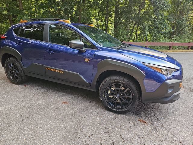 New 2026 Subaru Crosstrek 2.5i Wilderness w/ Crosstrek Mirror Package