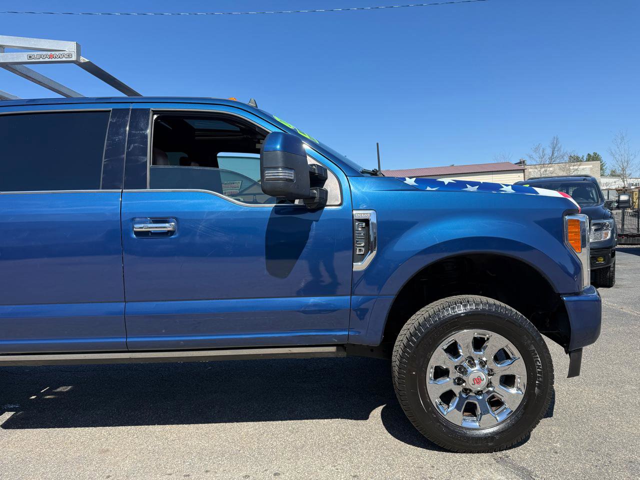 Used 2019 Ford F250 King Ranch w/ King Ranch Ultimate Package image 22