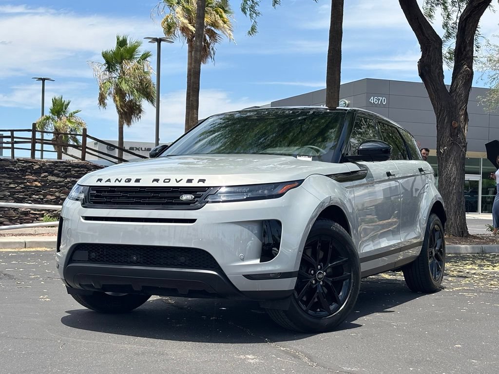 Used 2026 Land Rover Range Rover Evoque S