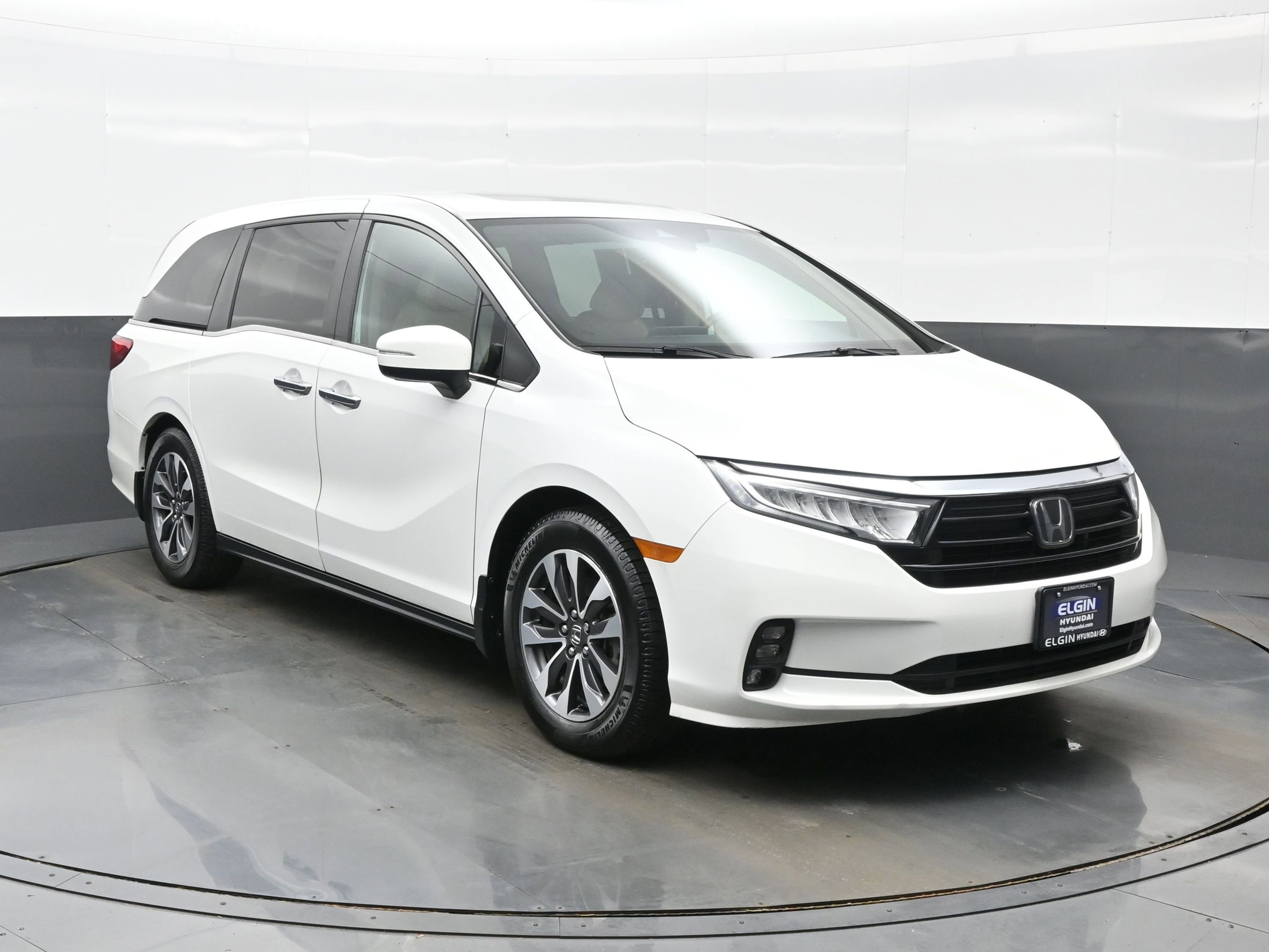 Used 2022 Honda Odyssey EX-L image 8
