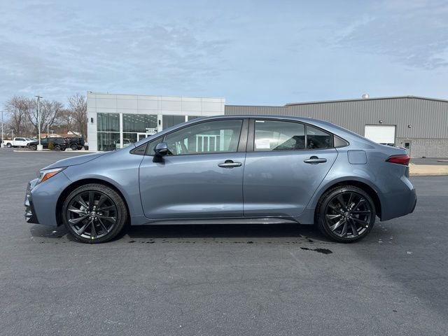 New 2026 Toyota Corolla XSE image 4