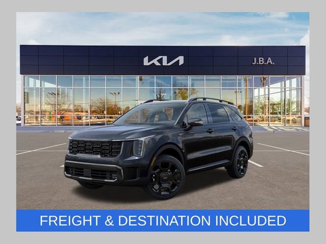 New 2026 Kia Sorento X-Line EX image 1