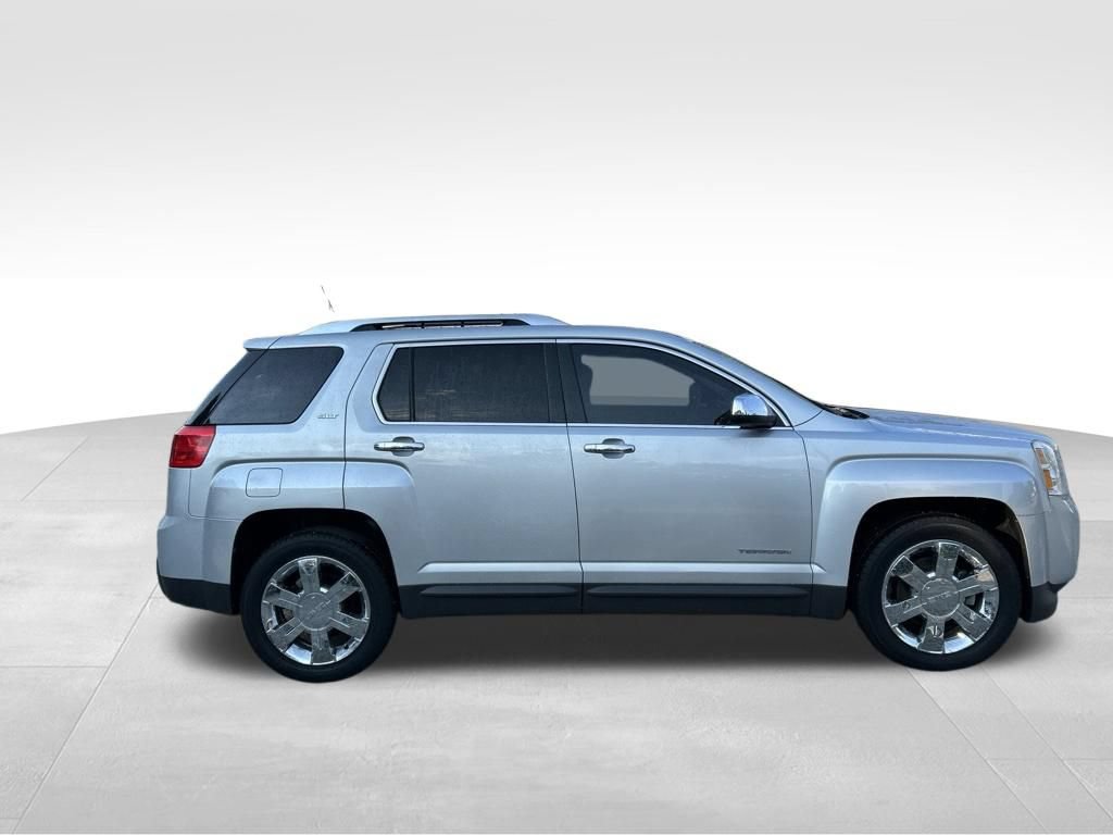 Used 2012 GMC Terrain SLT w/ Cargo Package AWD/4WD image 7