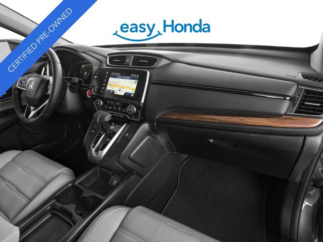 Used 2017 Honda CR-V Touring image 11