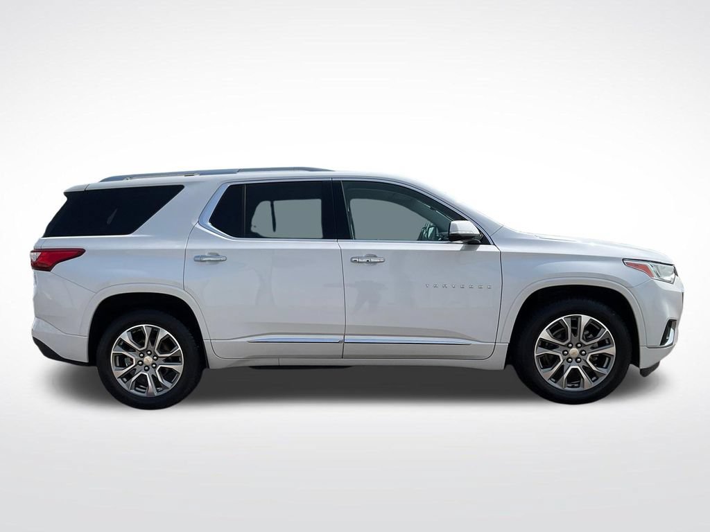 Certified 2019 Chevrolet Traverse Premier AWD/4WD image 23