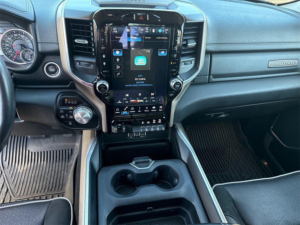 Used 2022 RAM 1500 Laramie image 6