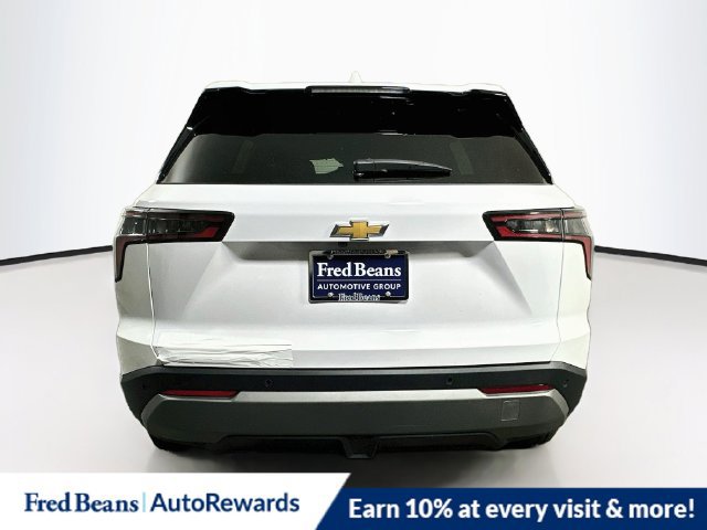 New 2027 Chevrolet Equinox LT AWD/4WD image 22