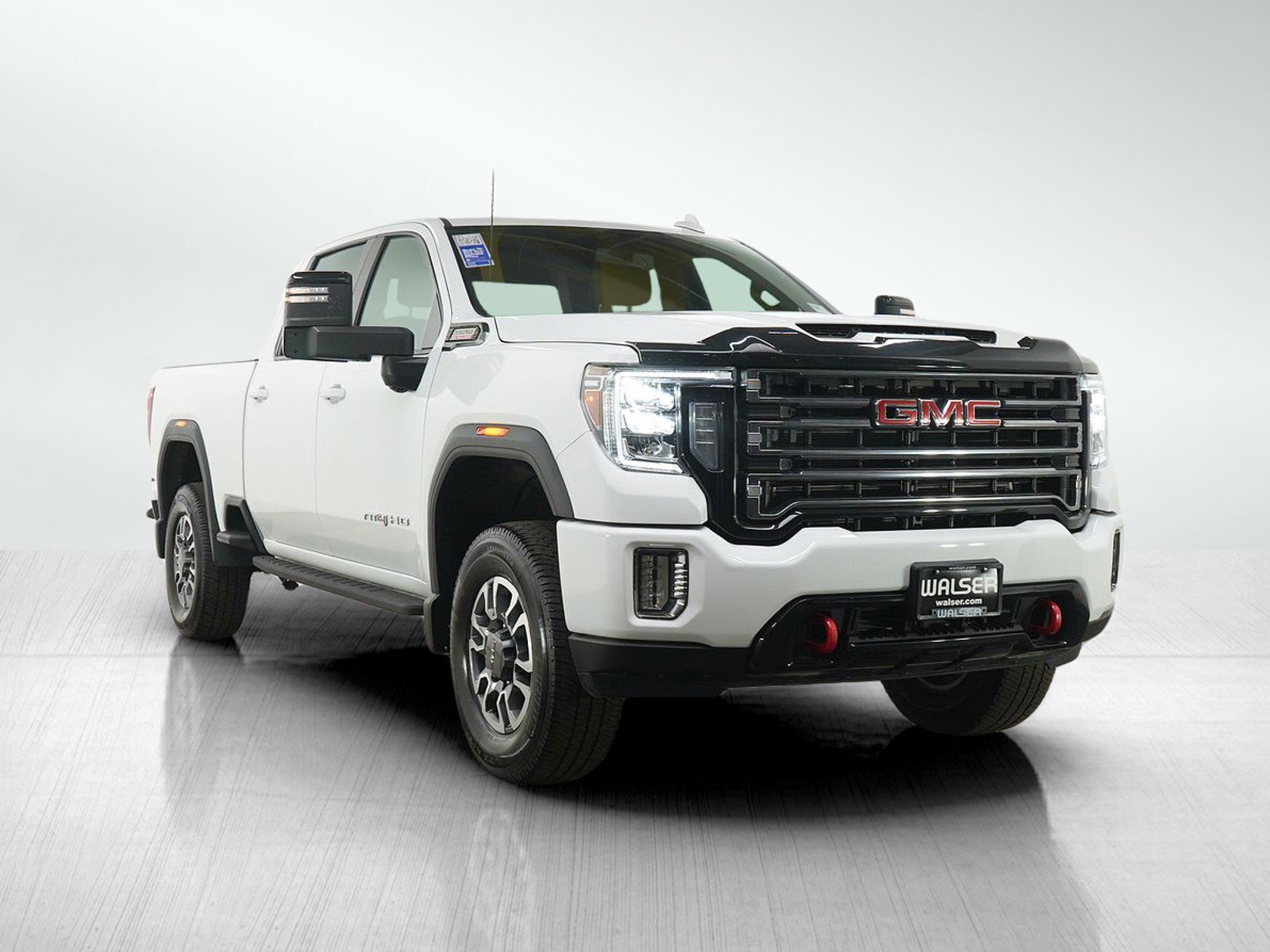 Used 2023 GMC Sierra 2500 AT4 w/ Gooseneck/5TH Wheel Package image 7