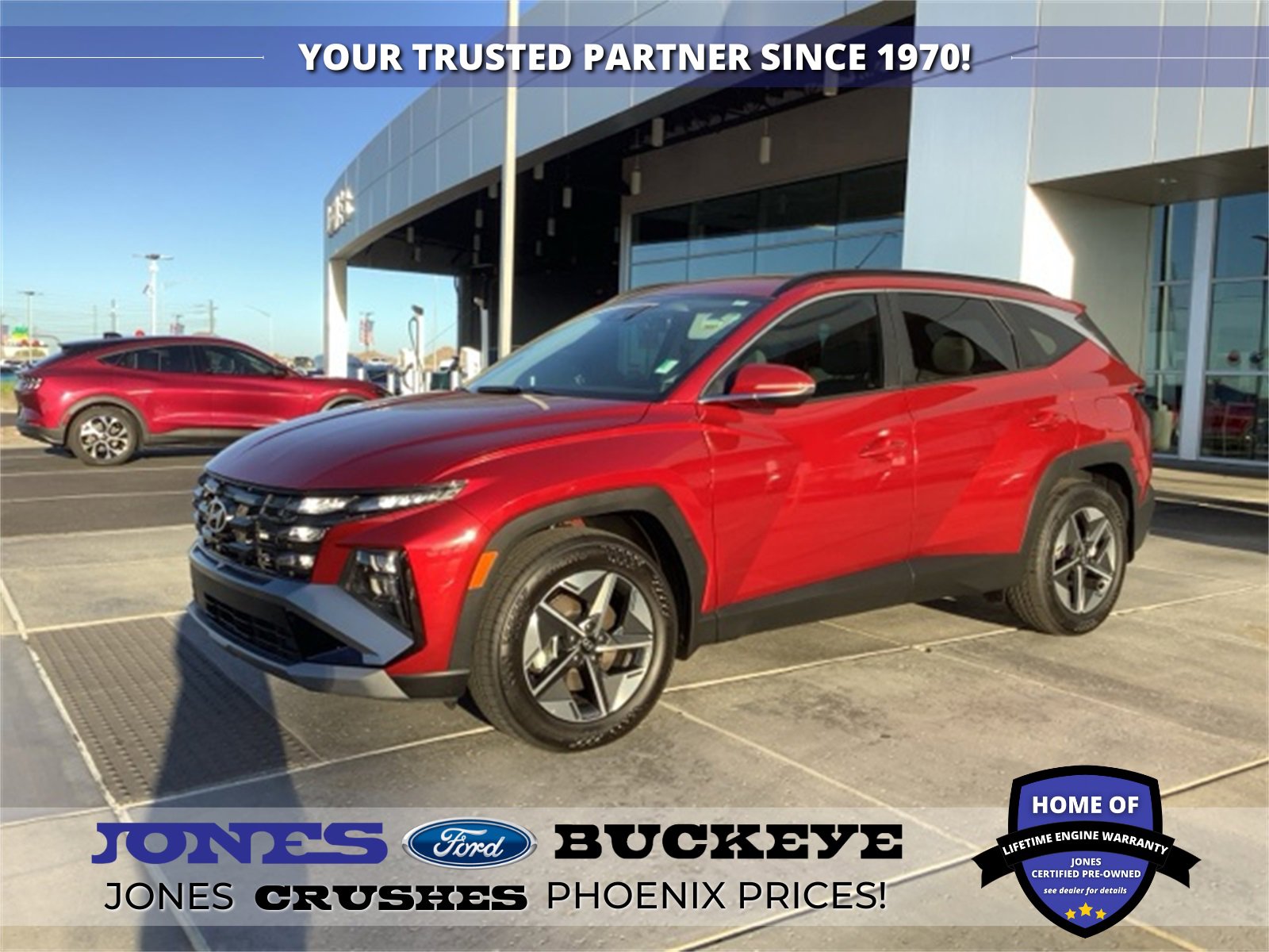 Used 2025 Hyundai Tucson SEL