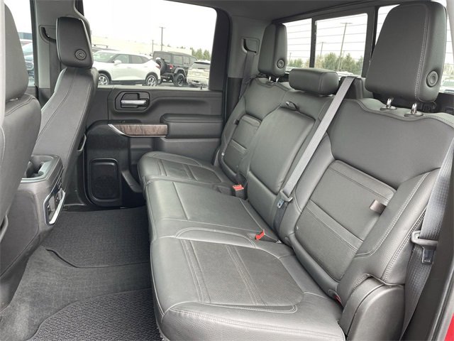 Used 2021 GMC Sierra 2500 Denali w/ Denali Ultimate Package image 23