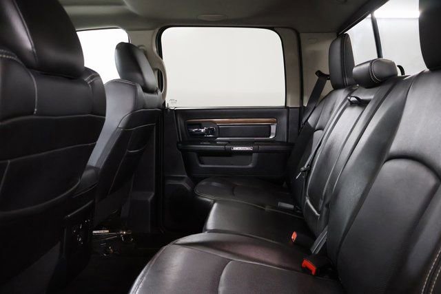 Used 2014 RAM 1500 Laramie w/ Trailer Tow Group image 33