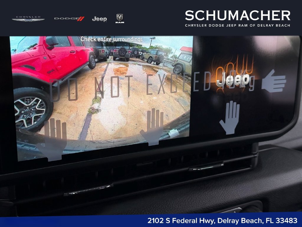 New 2027 Jeep Wrangler Unlimited Sport AWD/4WD image 17