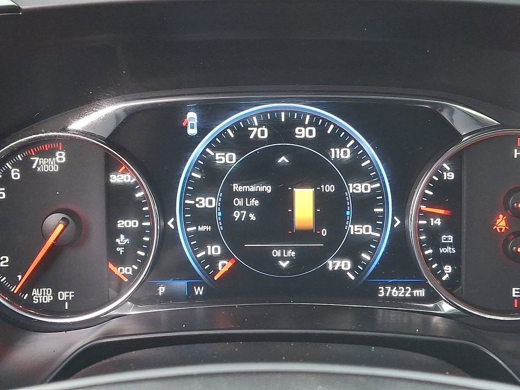 Used 2023 Chevrolet Blazer RS w/ Enhanced Convenience Package image 21