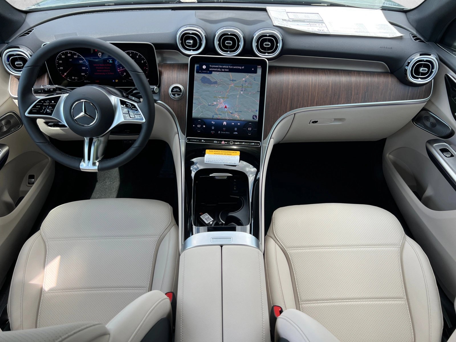 New 2026 Mercedes-Benz GLC 300 4MATIC image 16