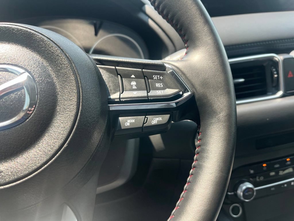 Used 2025 MAZDA CX-5 Carbon Edition AWD/4WD image 29