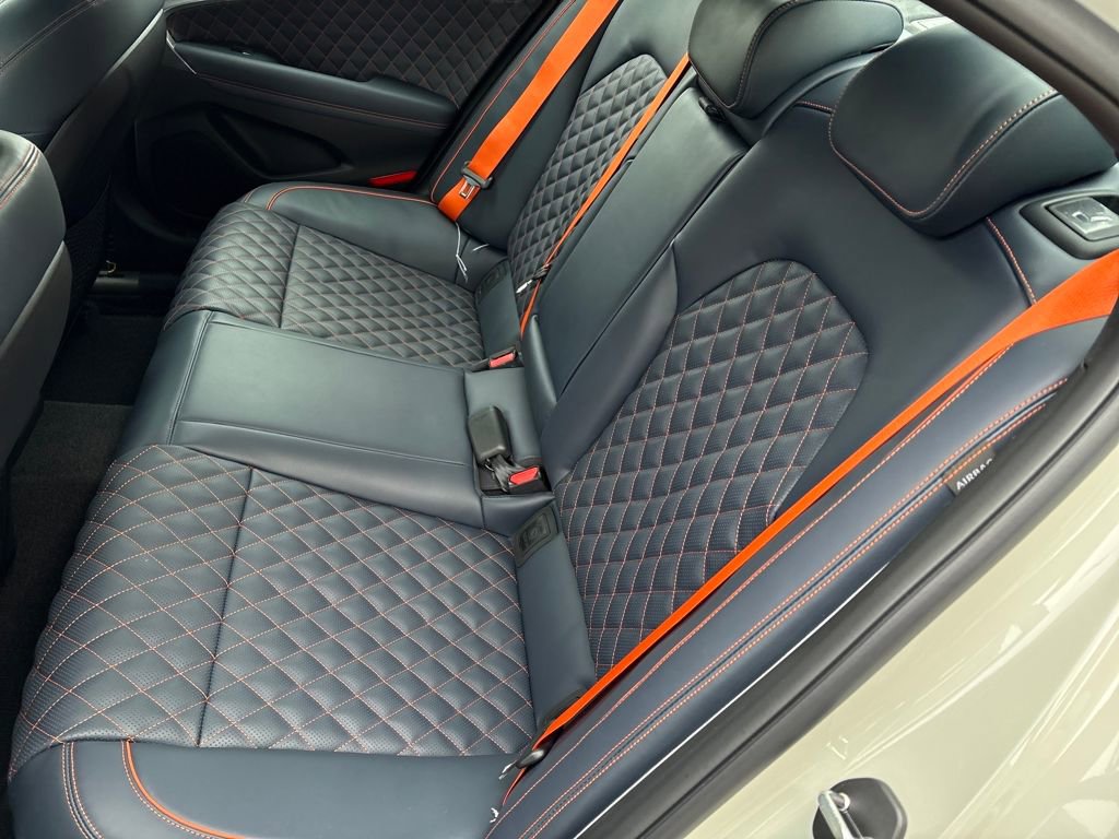 New 2026 Genesis G70 3.3T Prestige image 10