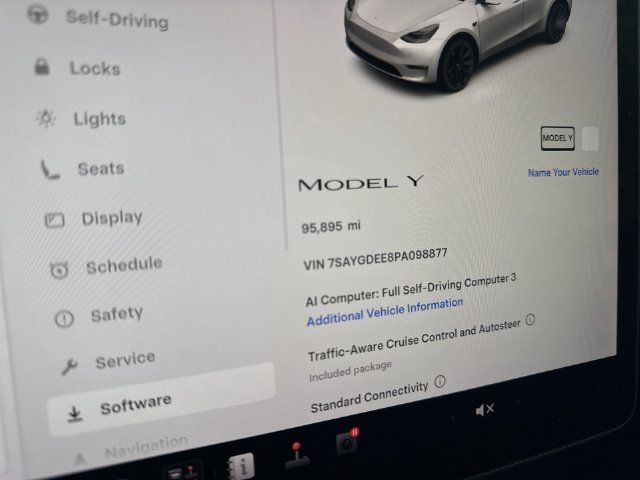 Used 2023 Tesla Model Y Long Range AWD/4WD image 15