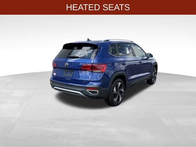 Used 2023 Volkswagen Taos SE AWD/4WD image 7