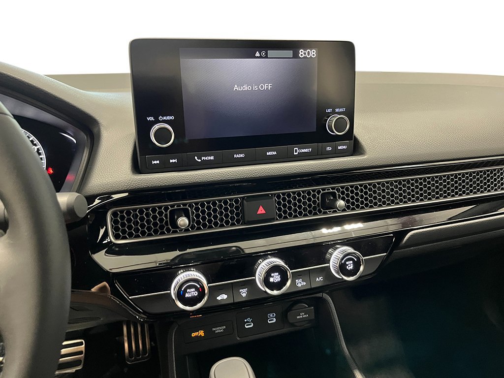 New 2026 Honda Civic Sport image 4