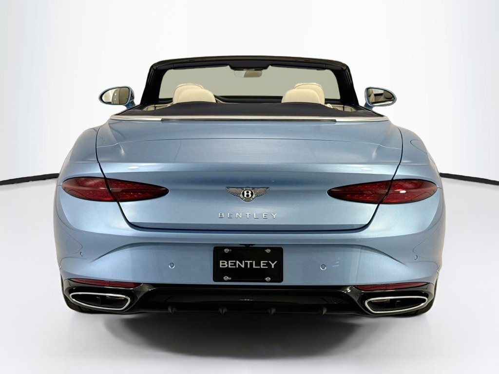 New 2027 Bentley Continental GTC AWD/4WD image 6