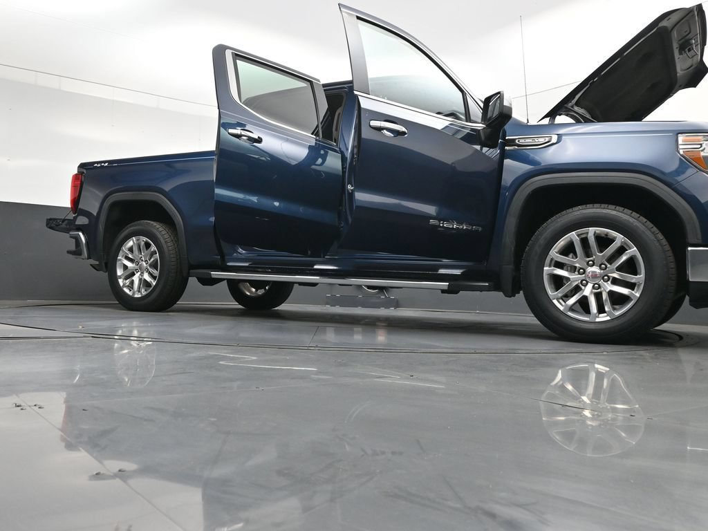 Used 2020 GMC Sierra 1500 SLT w/ SLT Premium Plus Package AWD/4WD image 56