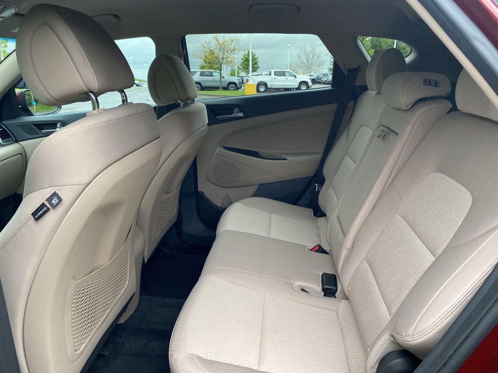 Used 2016 Hyundai Tucson SE FWD image 17