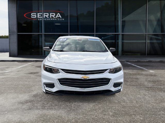 Used 2017 Chevrolet Malibu LS FWD image 8