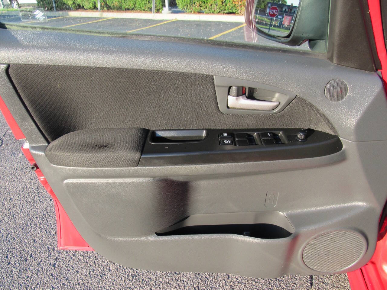 Used 2011 Suzuki SX4 Sportback FWD image 12