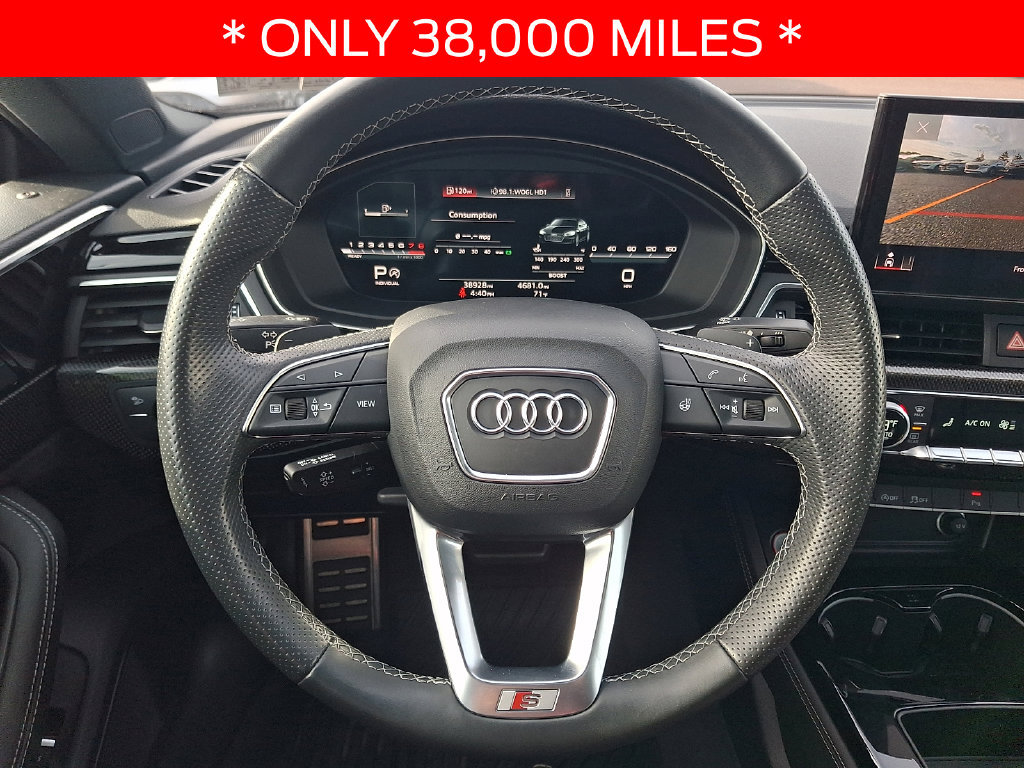 Used 2021 Audi S5 Premium Plus w/ Premium Plus Package AWD/4WD image 20