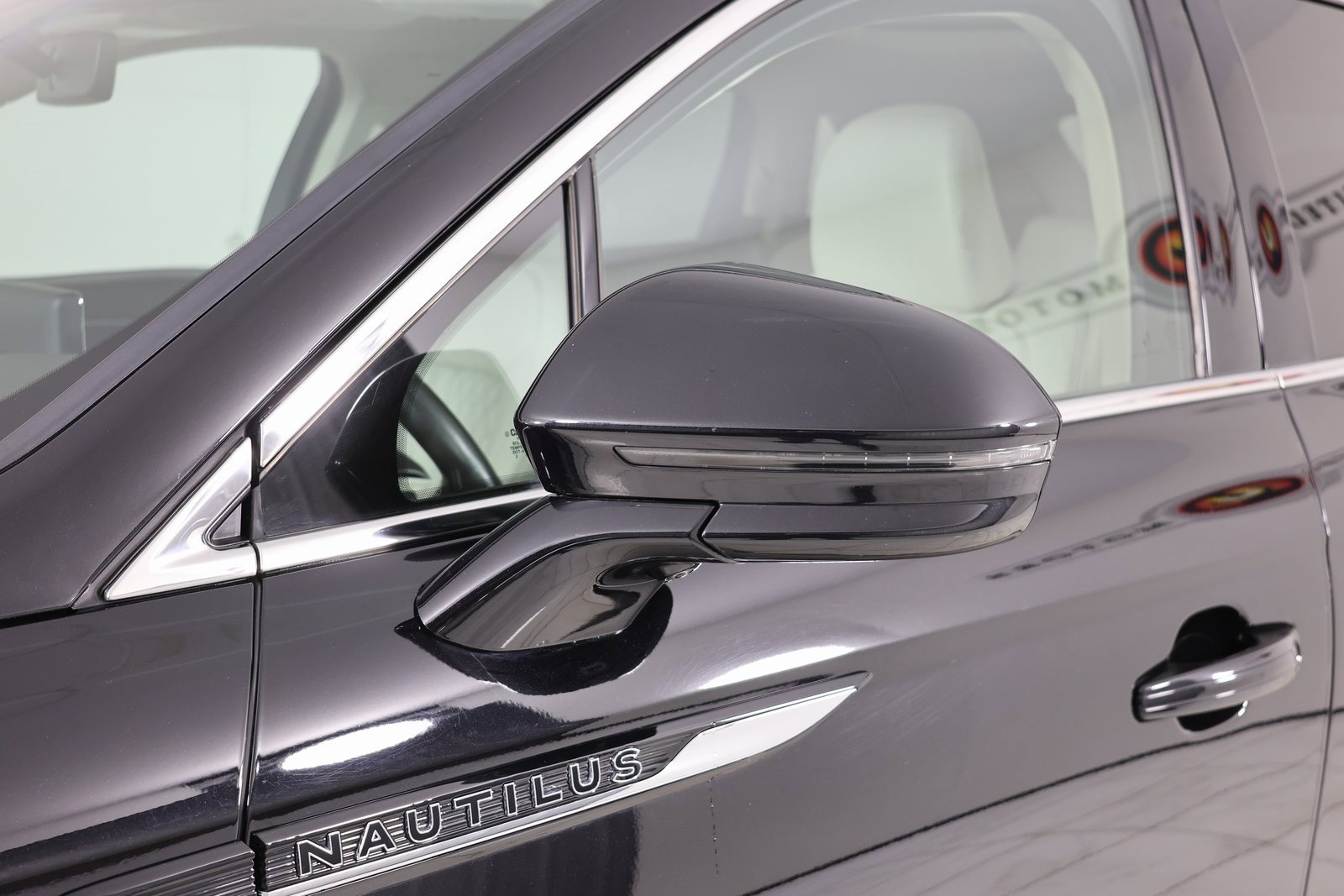 Used 2022 Lincoln Nautilus Black Label w/ Class II Trailer Tow Package image 50