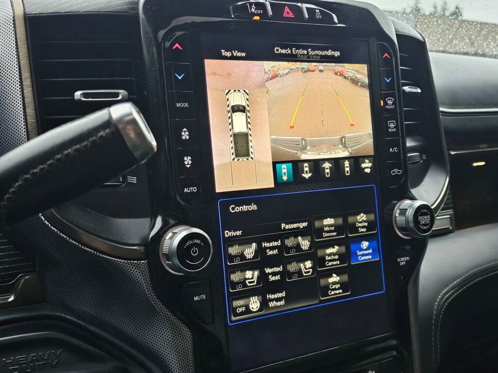 Used 2020 RAM 3500 Limited image 21