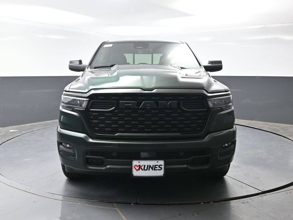 New 2026 RAM 1500 Express AWD/4WD image 4